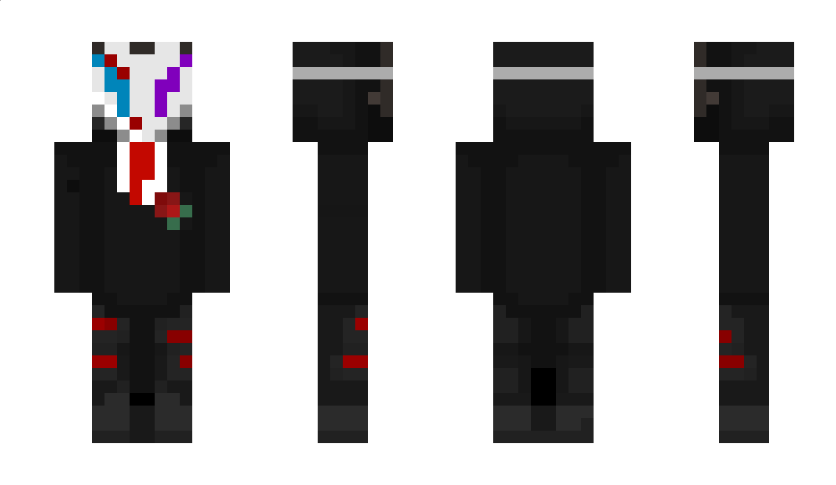 StarCadges Minecraft Skin