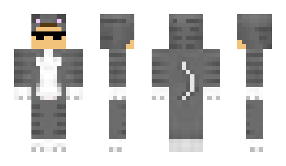 J1my Minecraft Skin