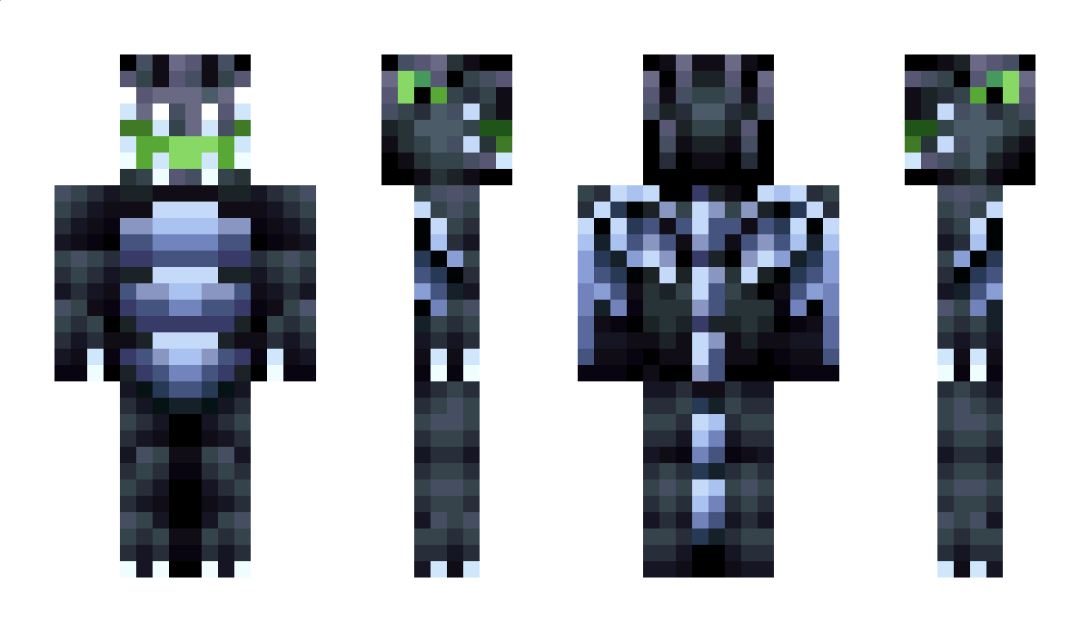 __Orca Minecraft Skin