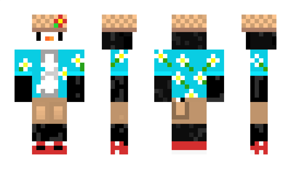 Stachulubimleko Minecraft Skin