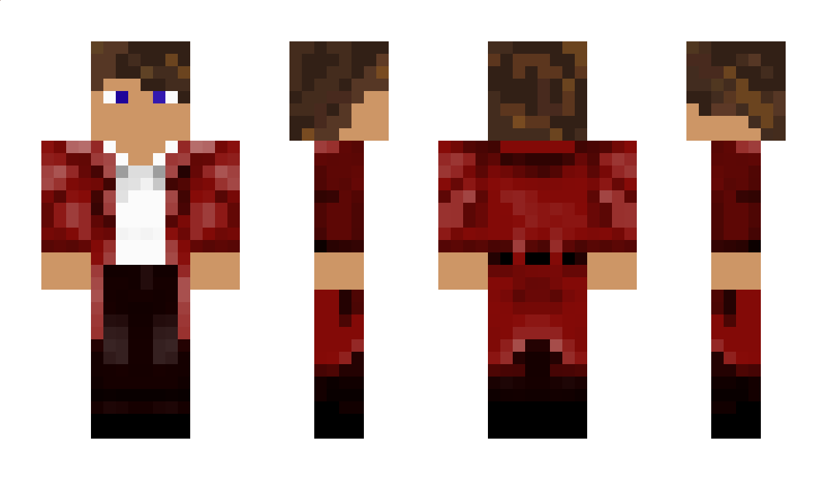 Miks Minecraft Skin