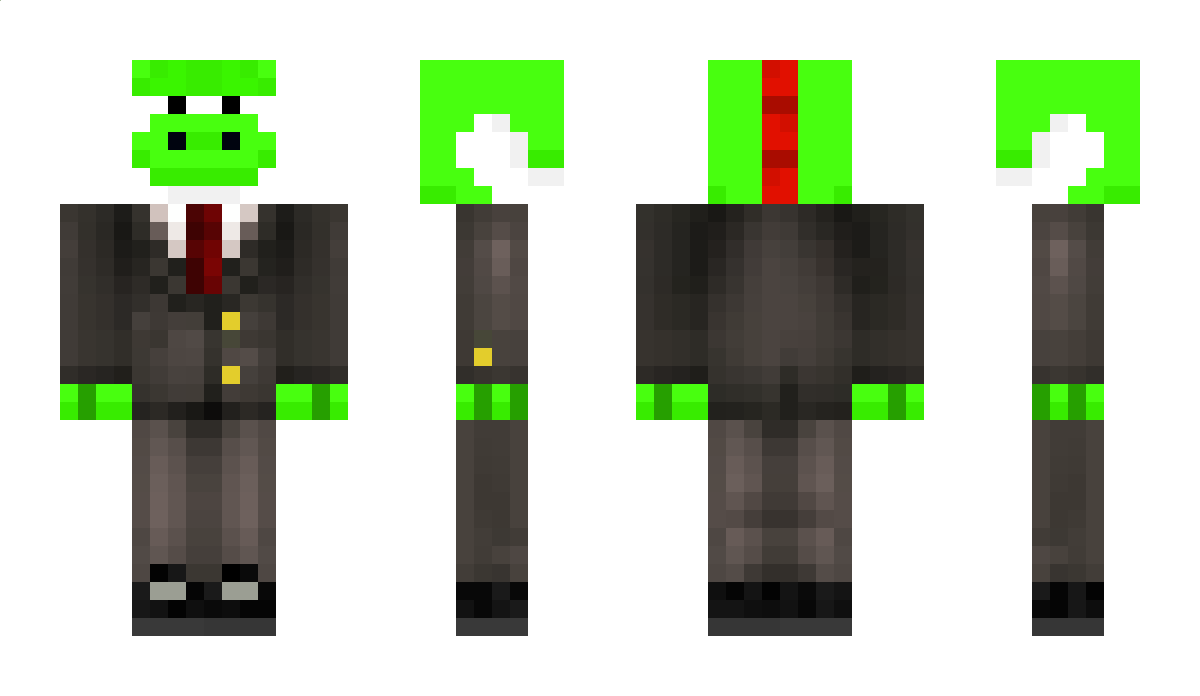 Big_Yoshee Minecraft Skin