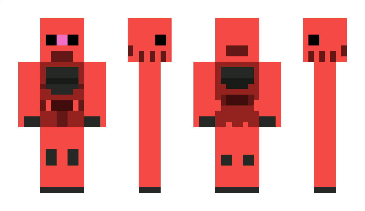 kazutora Minecraft Skin