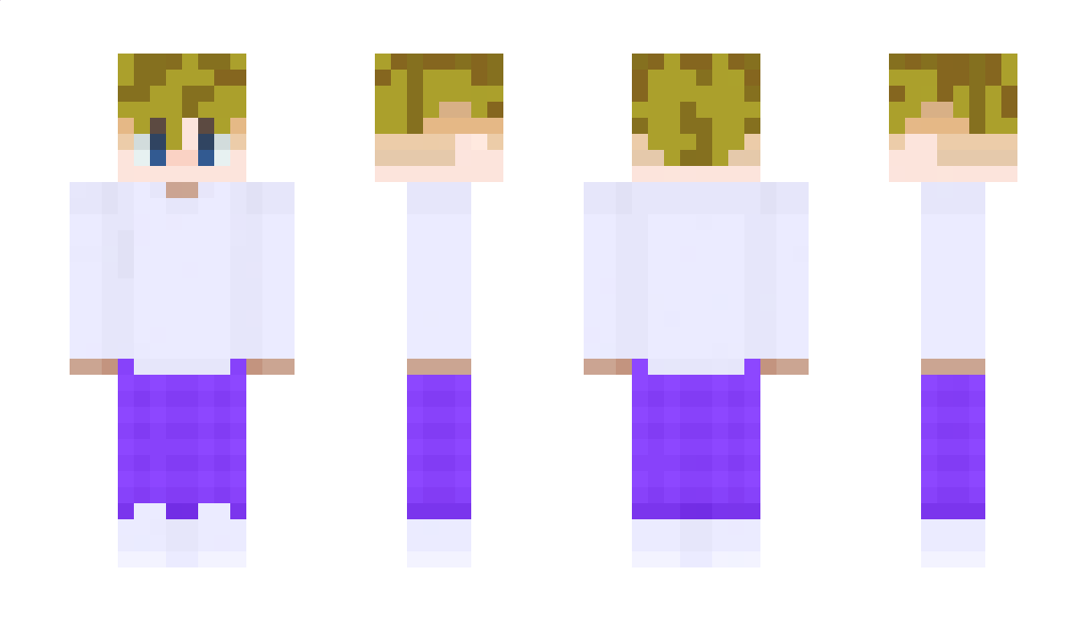 easyoscar Minecraft Skin