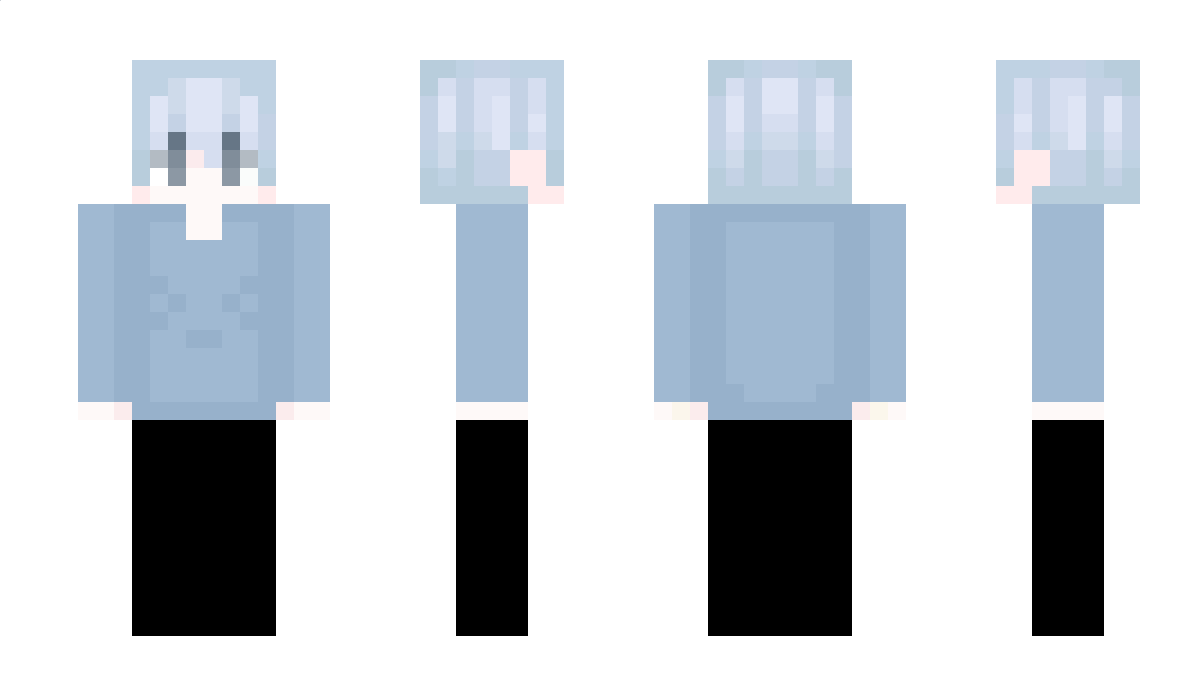 Kizouuu Minecraft Skin