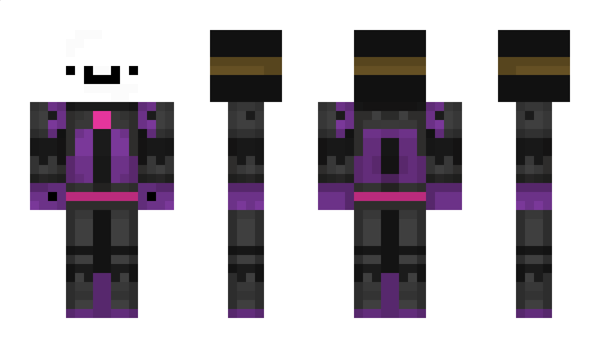 Forged14 Minecraft Skin