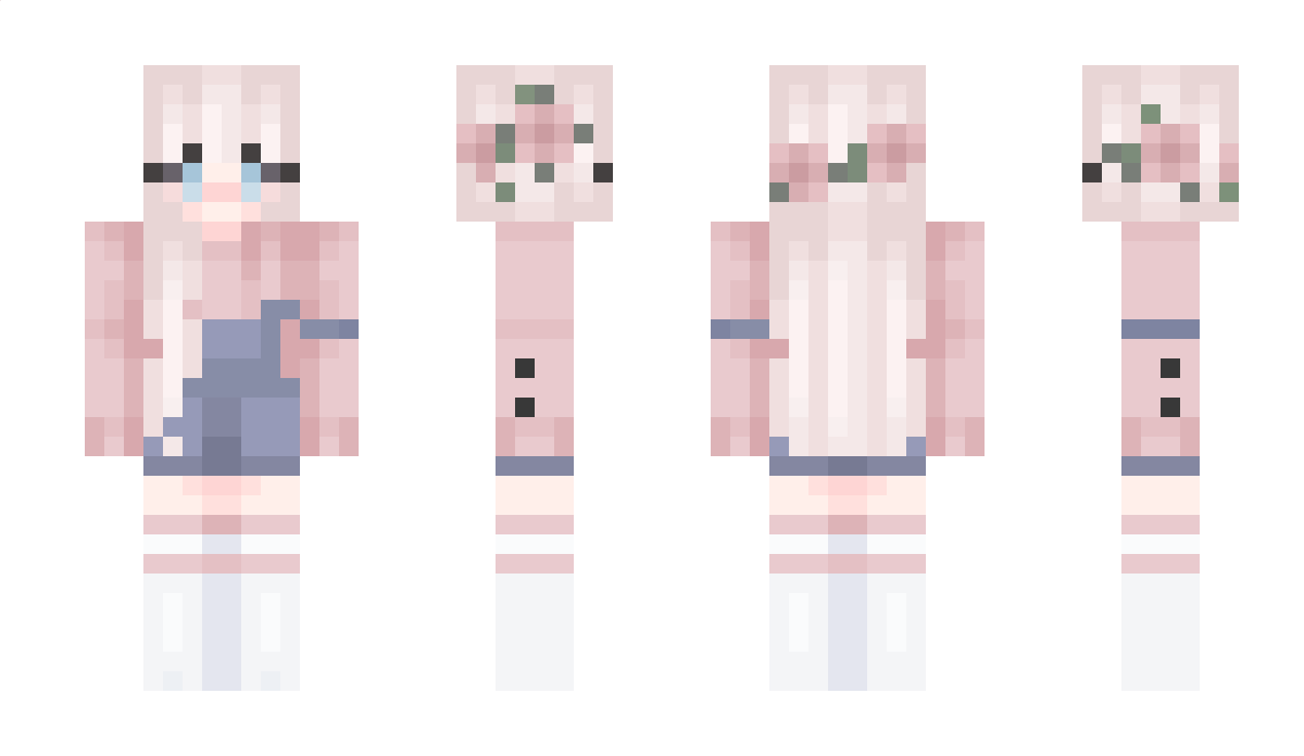 Dreamaway2003 Minecraft Skin