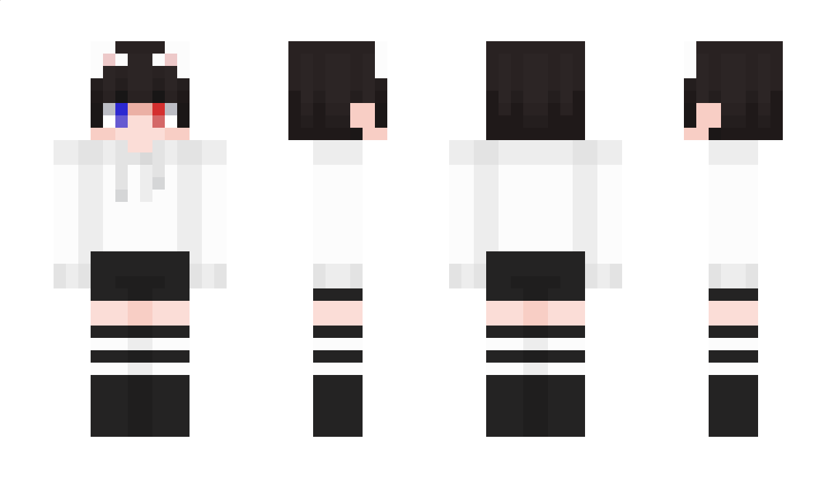 Jessicaxo80 Minecraft Skin