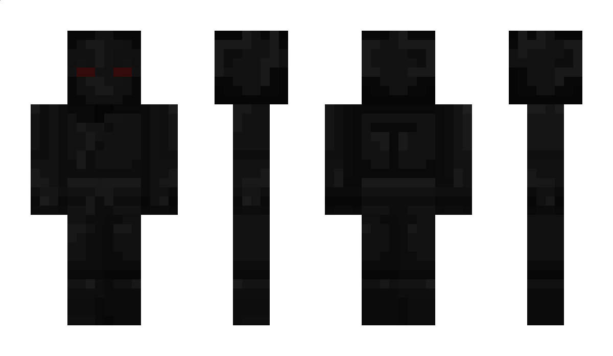 LumTi Minecraft Skin