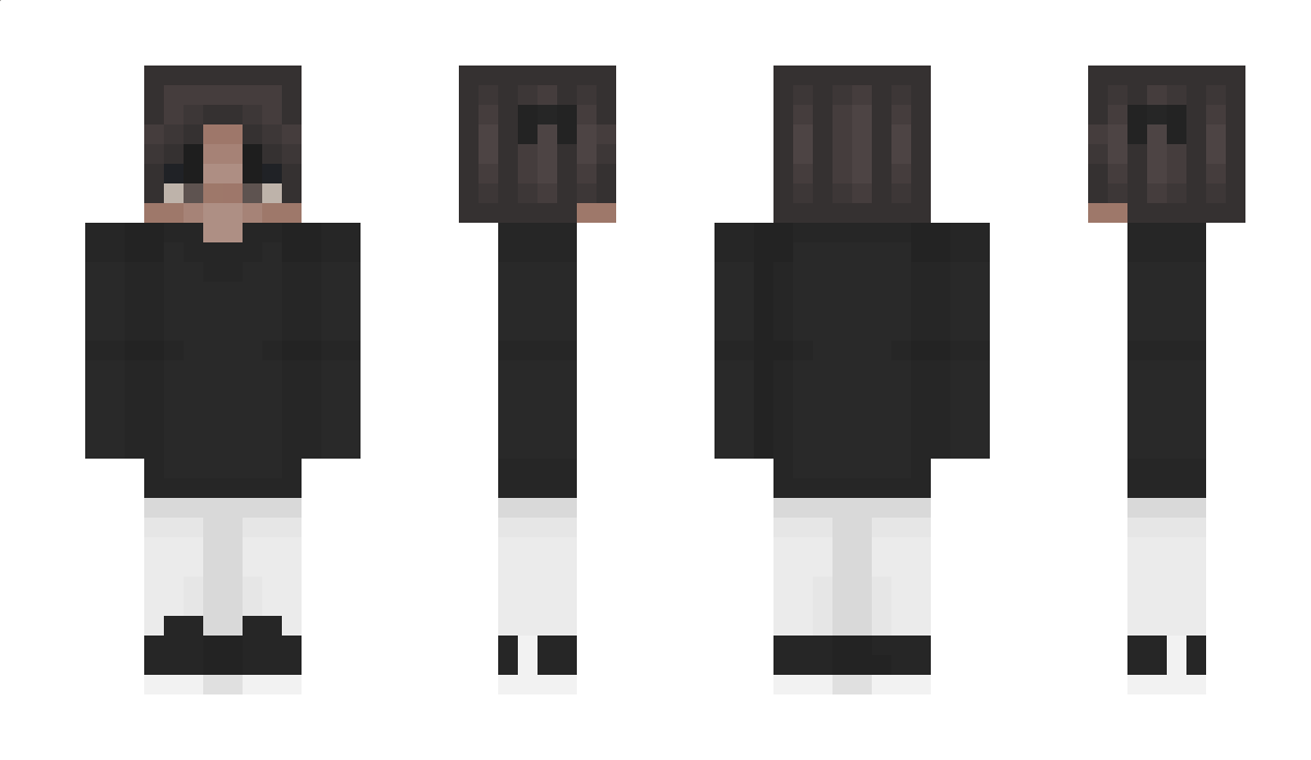 ilyLuucas Minecraft Skin