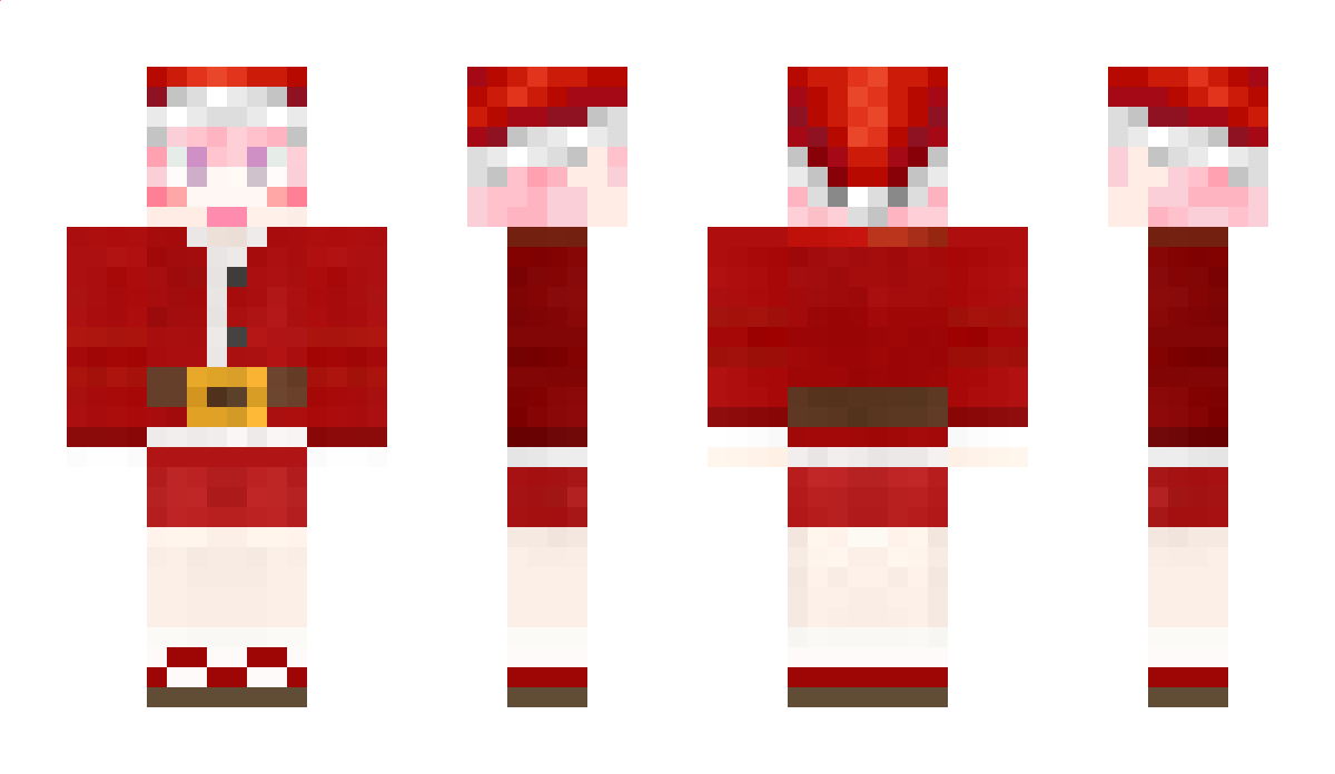 Hanoul_ Minecraft Skin