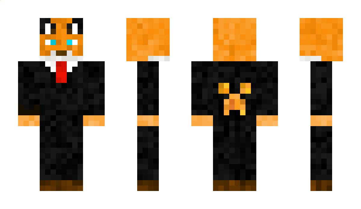 JajaVitality Minecraft Skin