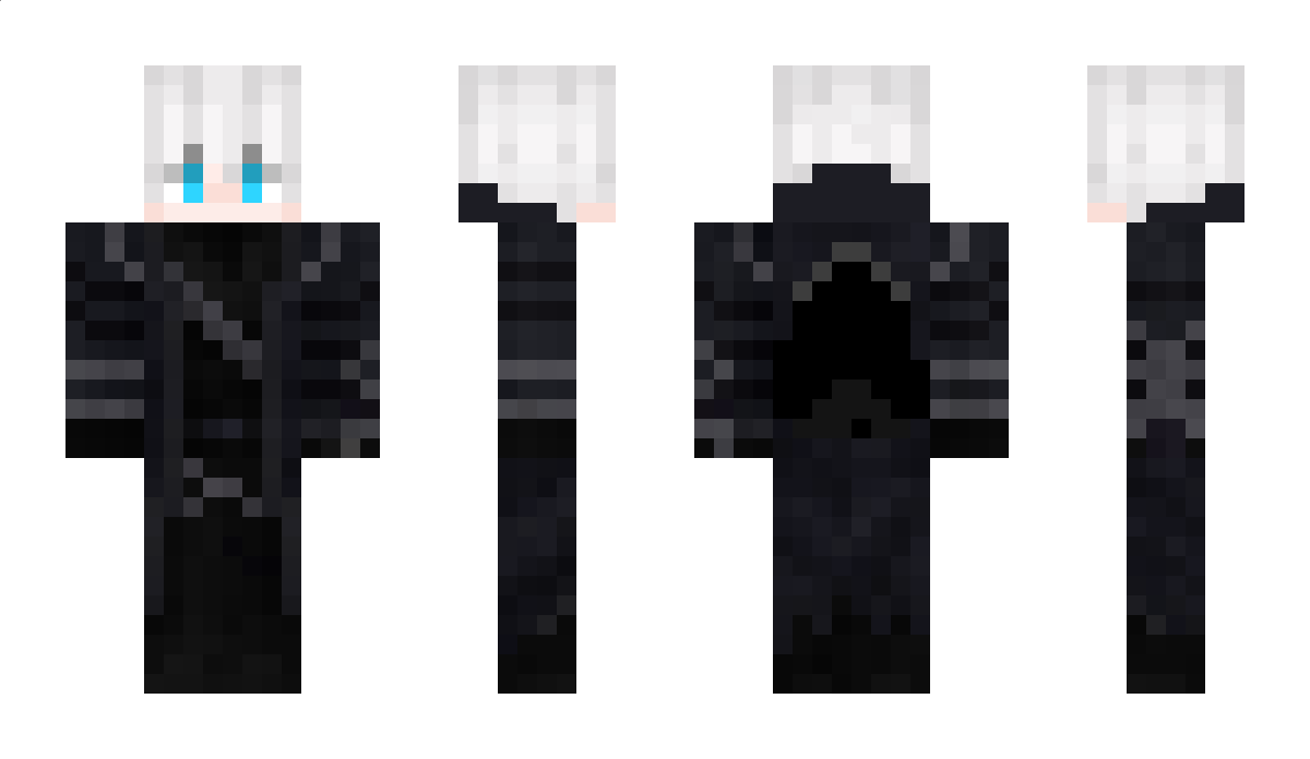 DECADEdragon Minecraft Skin