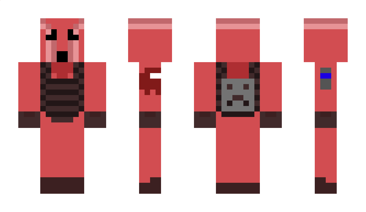 nomminommi23 Minecraft Skin