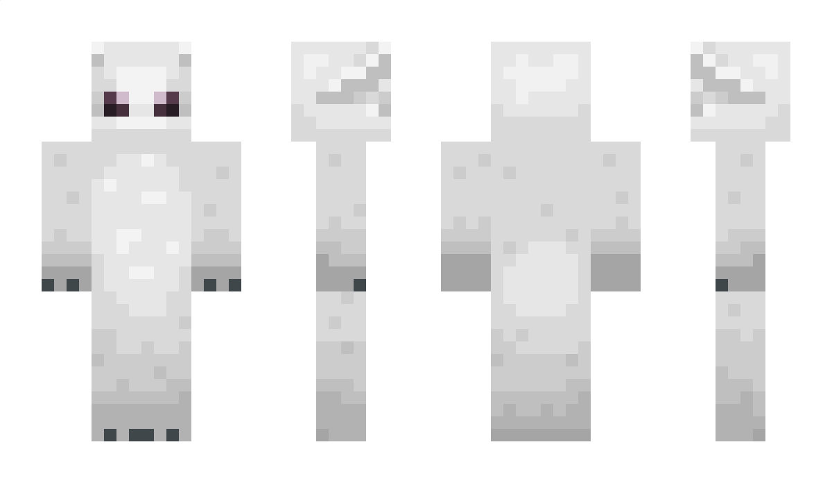 TakoBucket100 Minecraft Skin