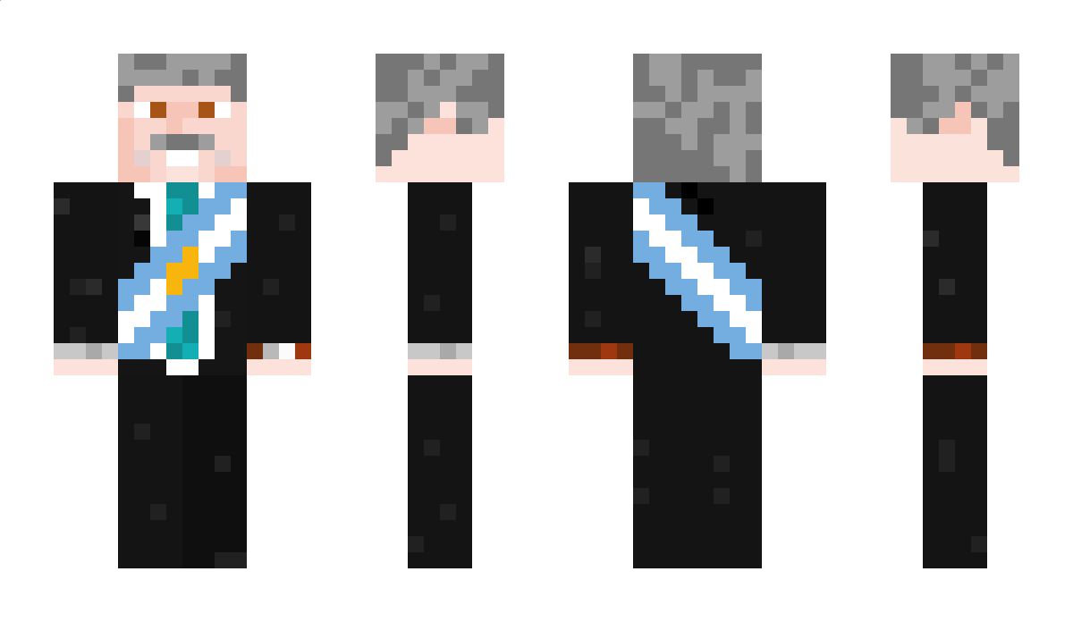 Leo2023 Minecraft Skin