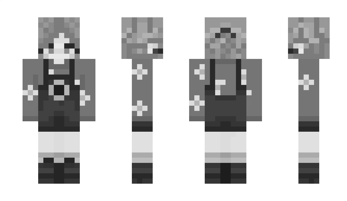 Noyer Minecraft Skin