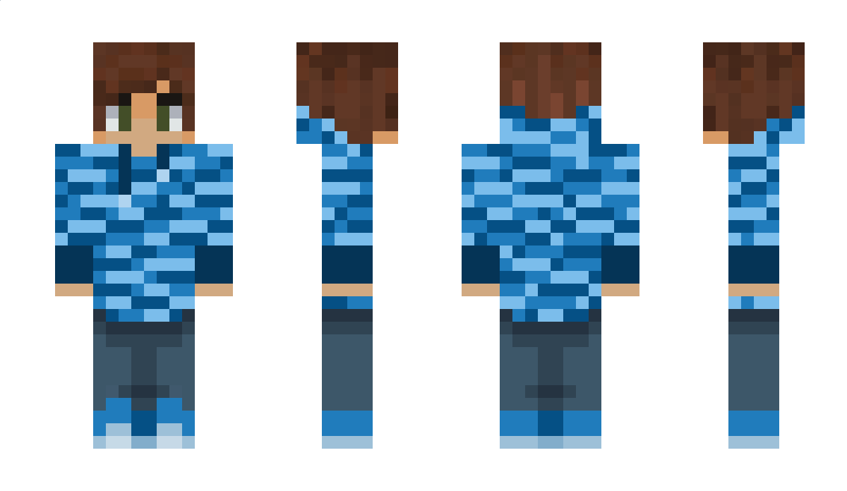 DeniableRacer52 Minecraft Skin