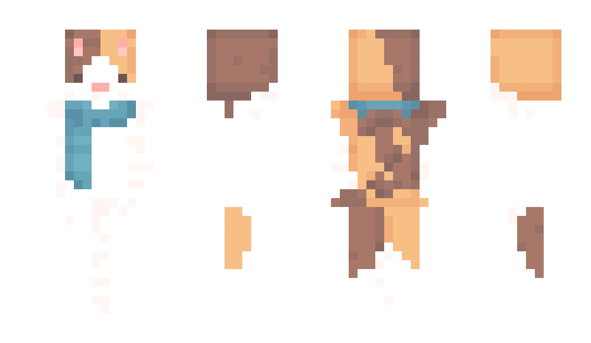 oFloyd Minecraft Skin