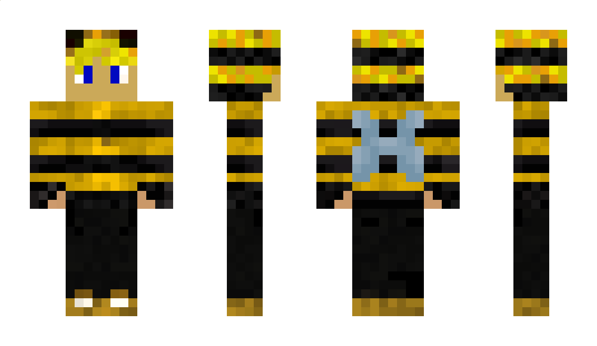 Wax316 Minecraft Skin