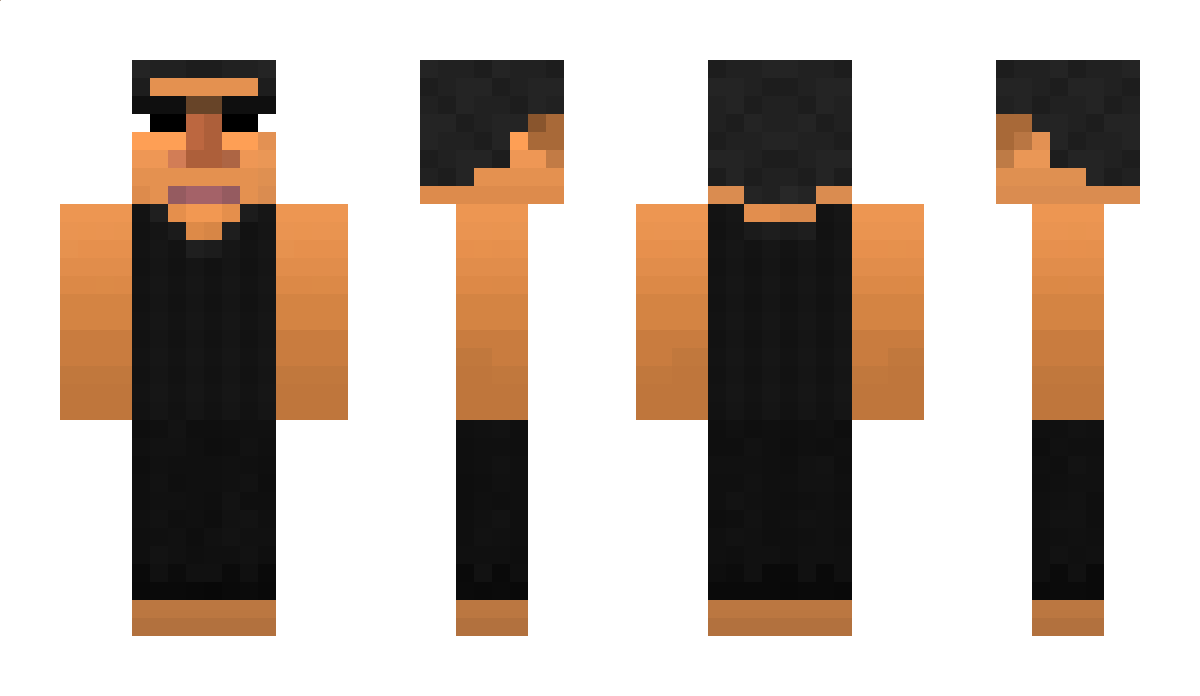 jnd Minecraft Skin