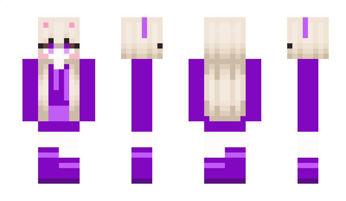 smpark_ Minecraft Skin