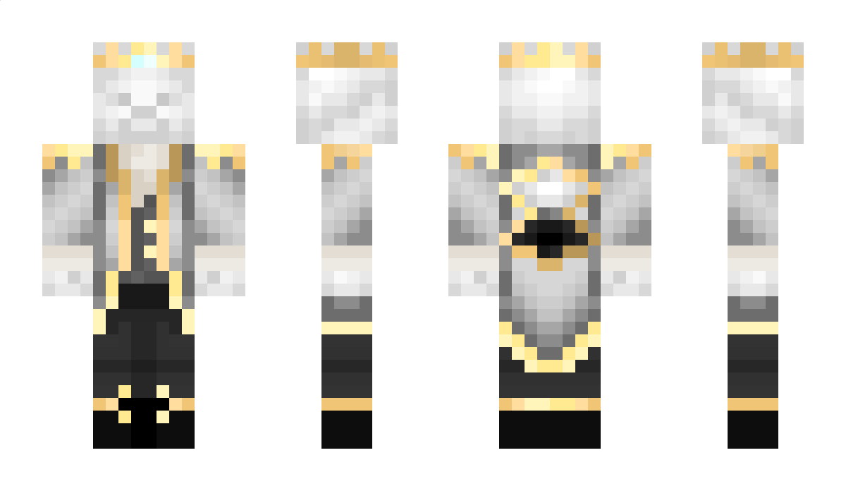 CreatorStudios Minecraft Skin