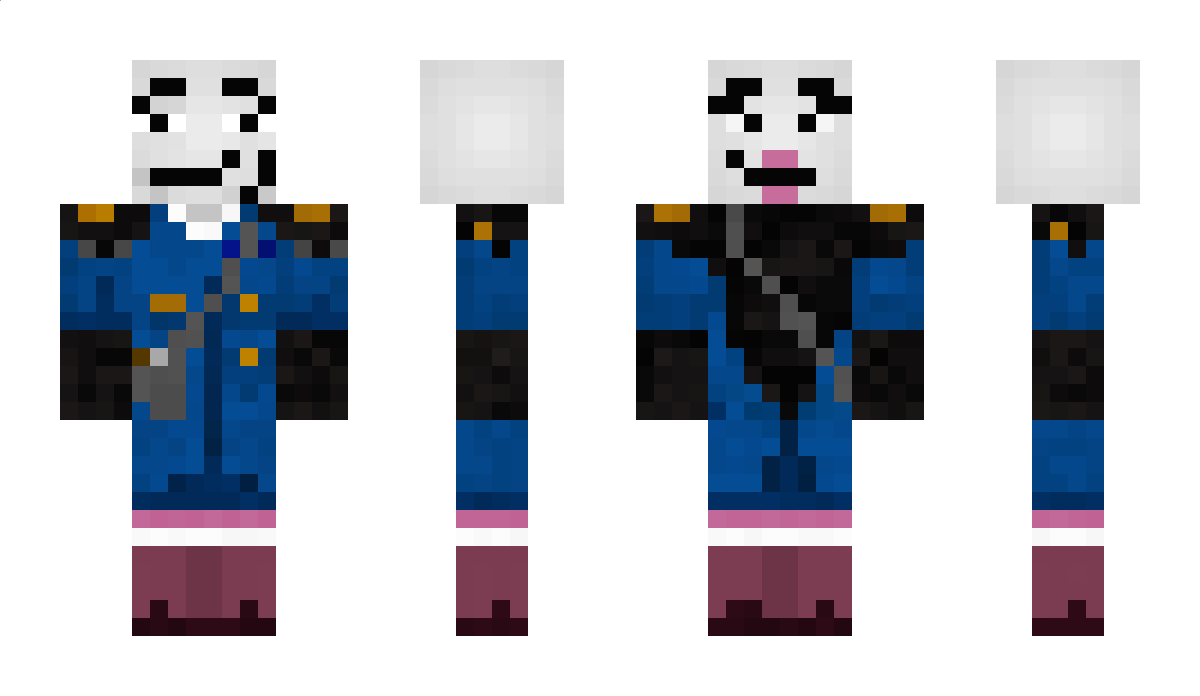 ozzeeboi Minecraft Skin