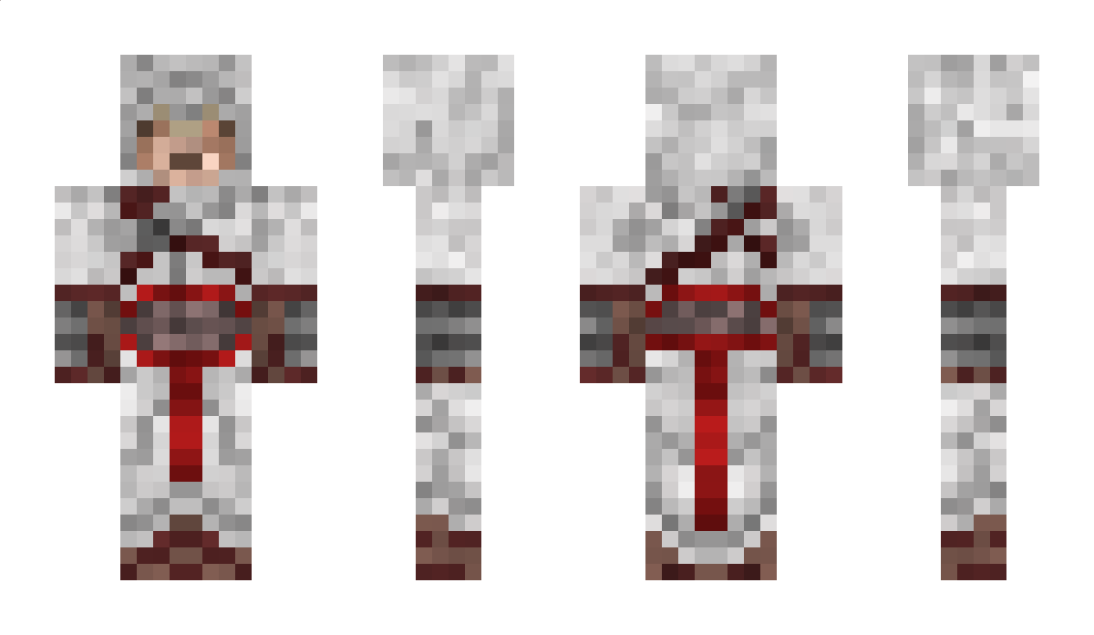 aidandebeatsmeat Minecraft Skin