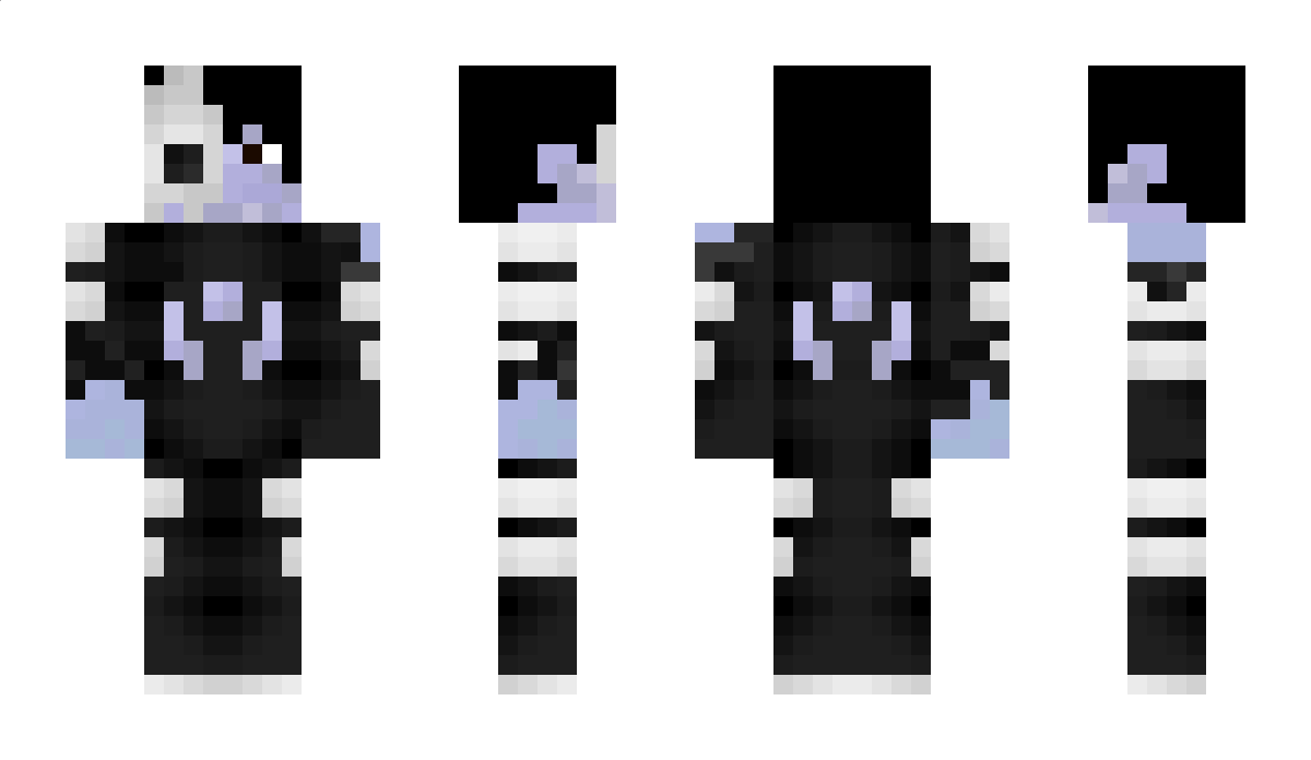 BingMo Minecraft Skin