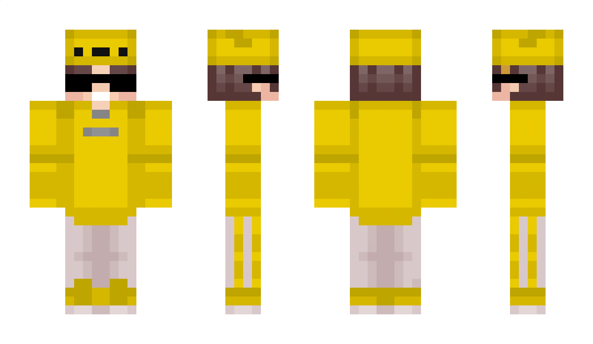 LuckyBoy1512 Minecraft Skin