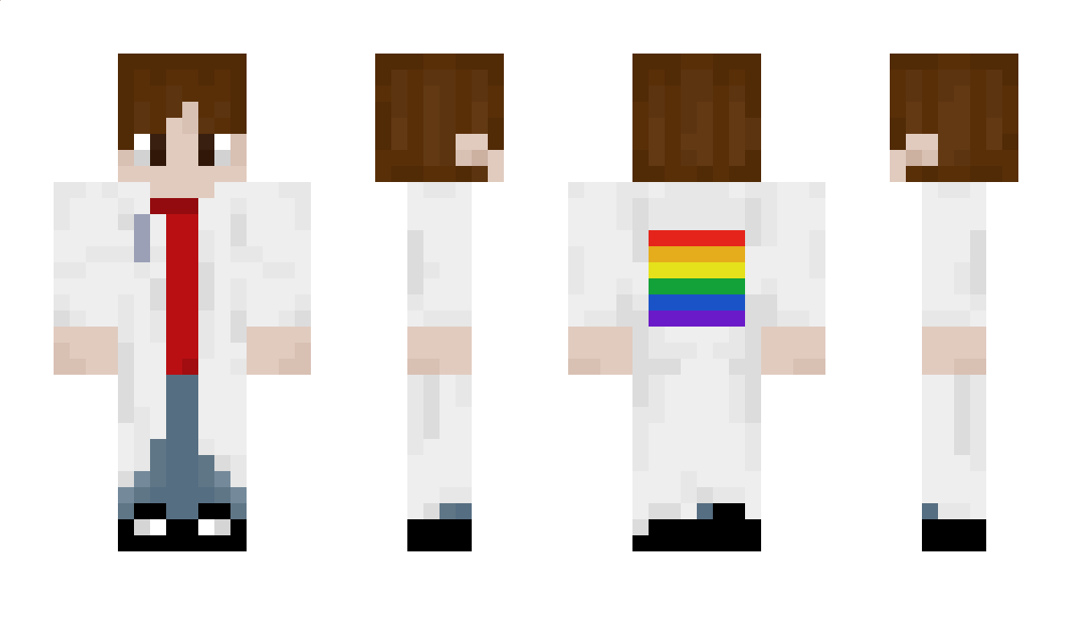 Myopical Minecraft Skin