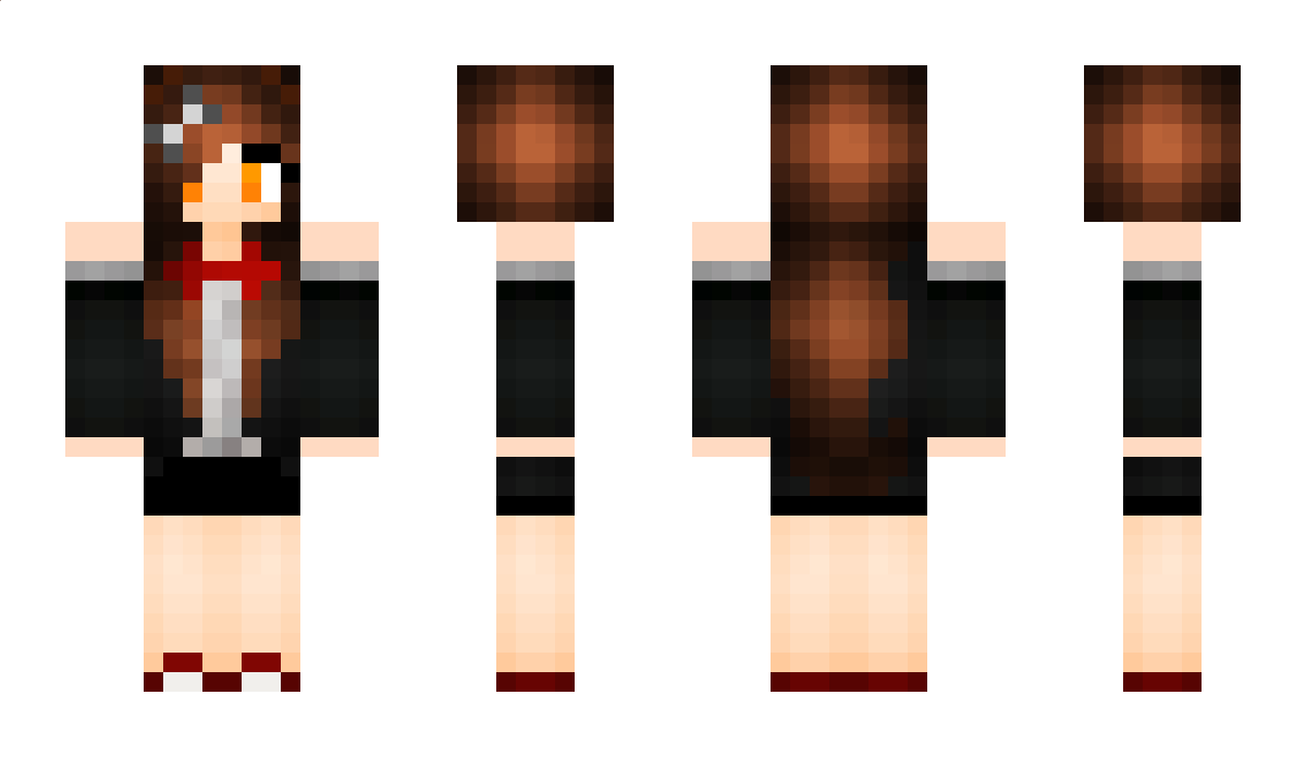 Frendly Minecraft Skin