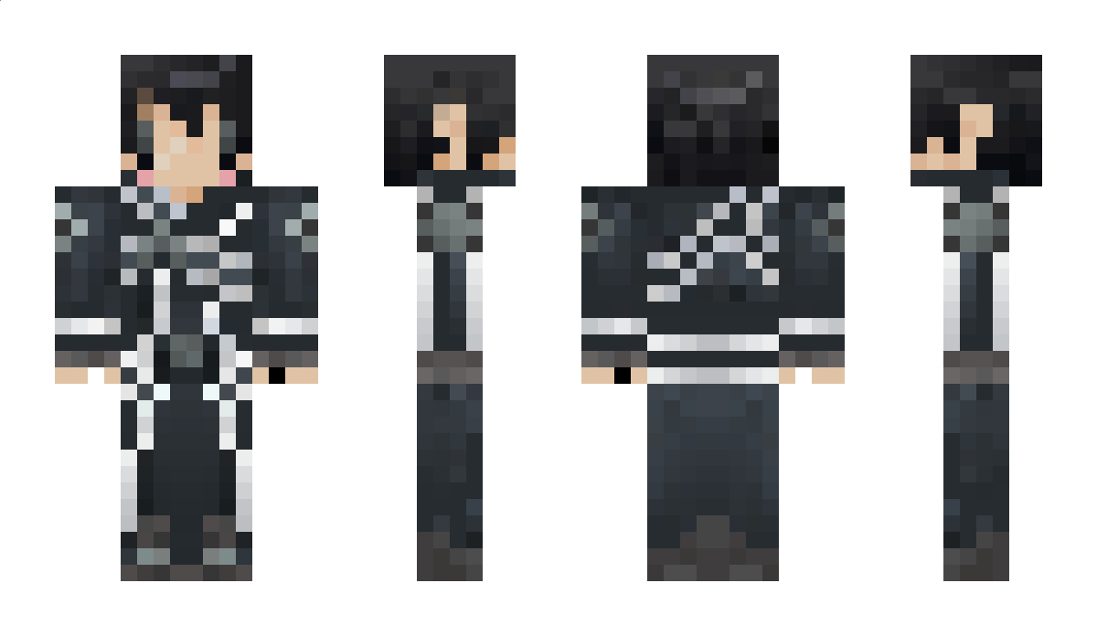 Mrddhurt123 Minecraft Skin