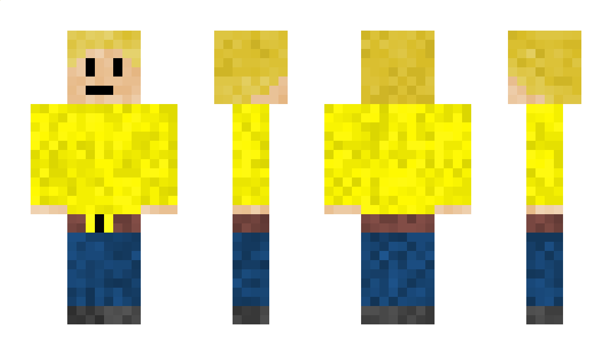 T3aCak3 Minecraft Skin