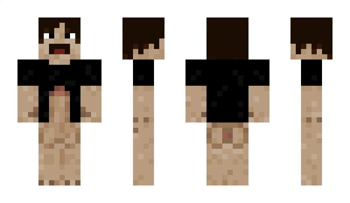 Wi11iam97 Minecraft Skin