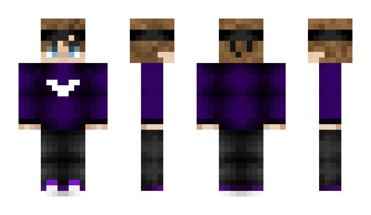 _TheLuck Minecraft Skin