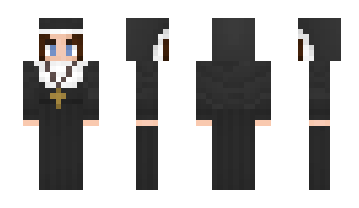 Waldmaus_ Minecraft Skin