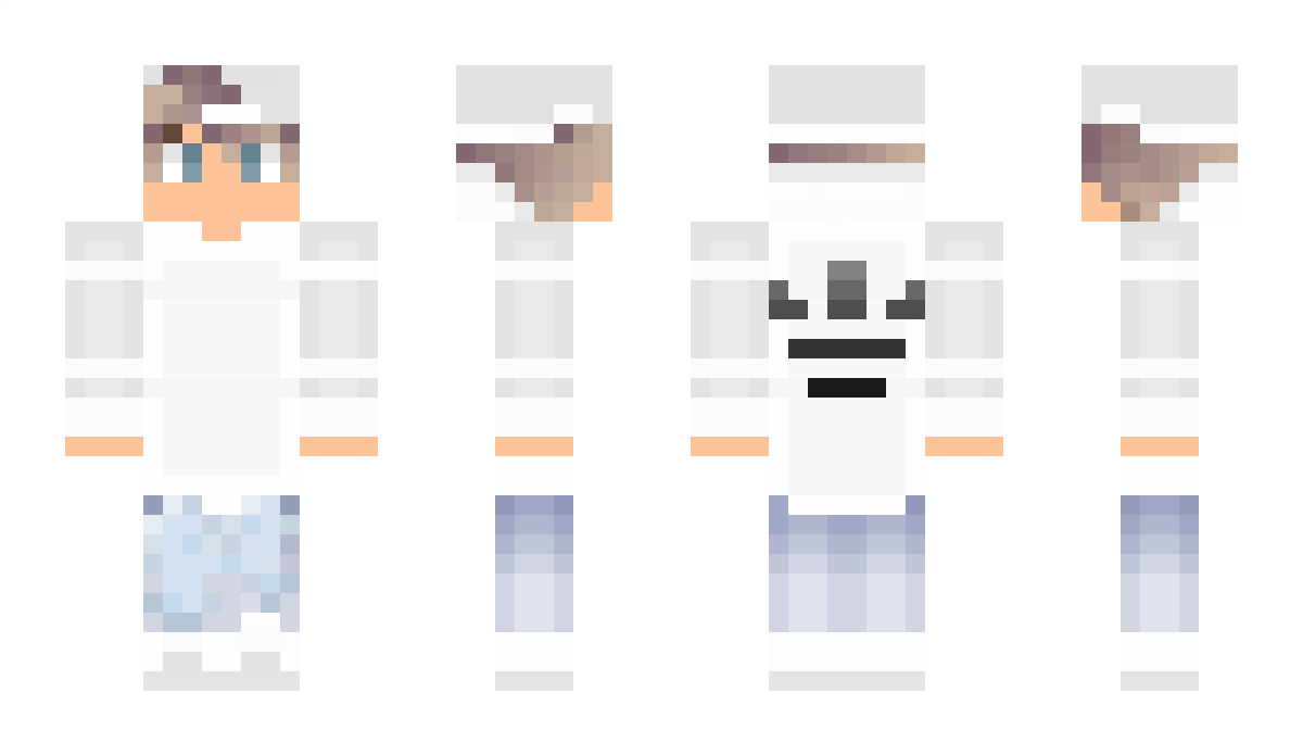 TilixouYT Minecraft Skin