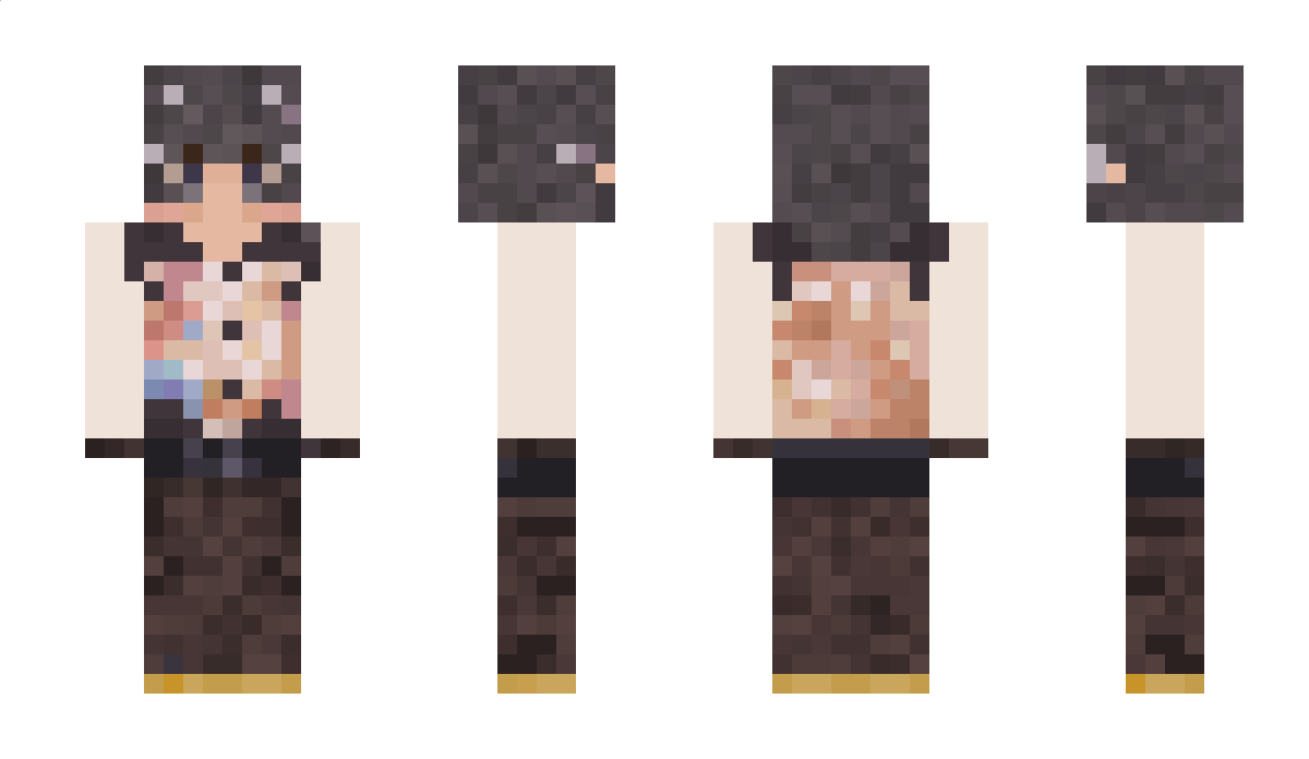 Markie00 Minecraft Skin