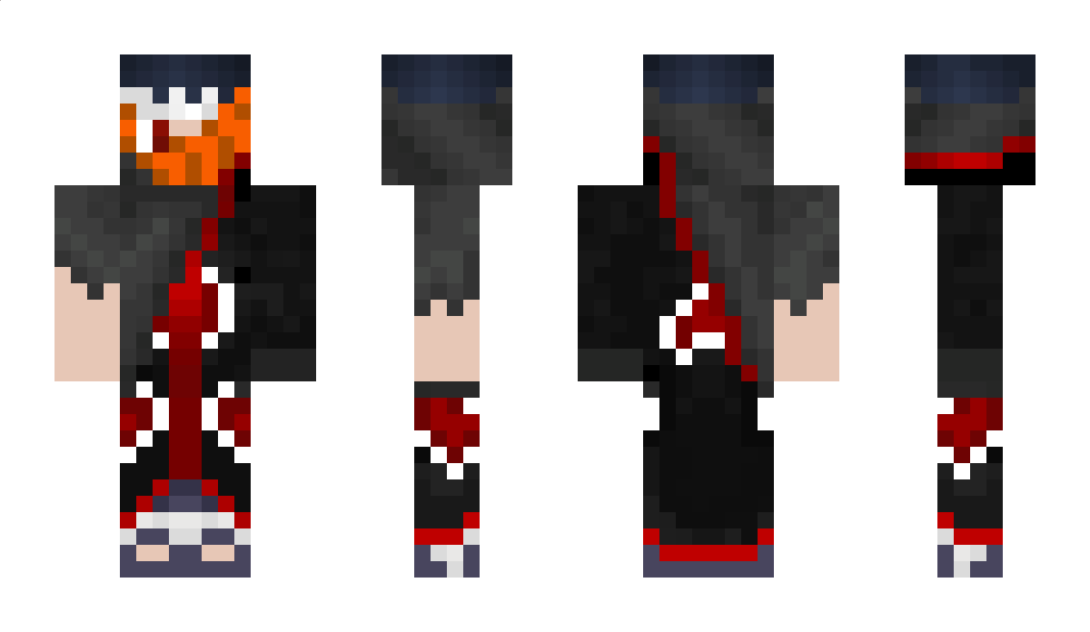 Eryk_15 Minecraft Skin