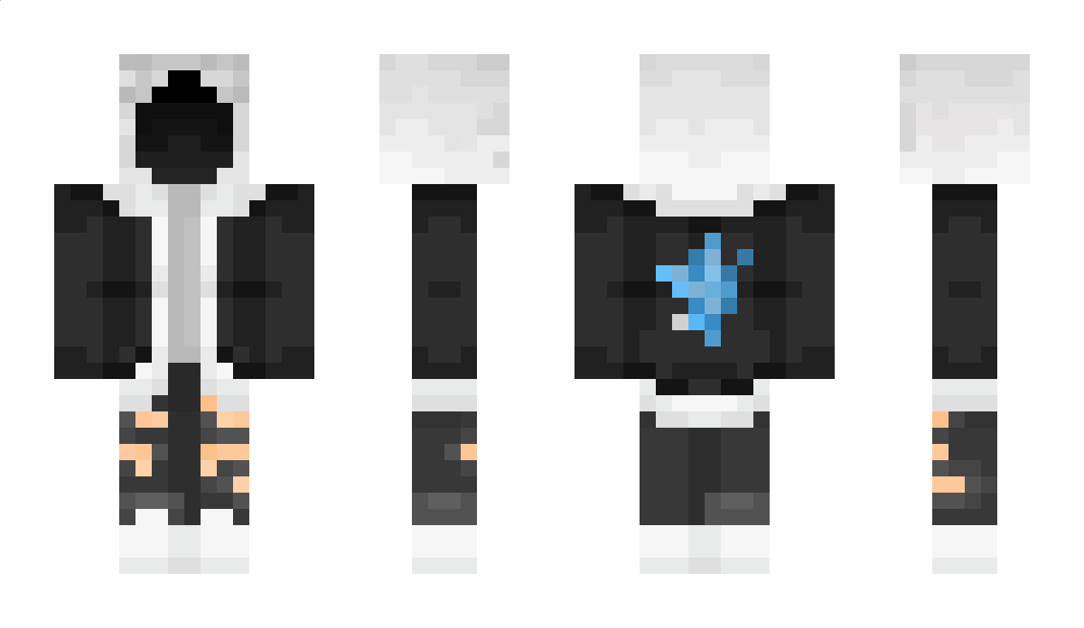 AlmostDawn Minecraft Skin