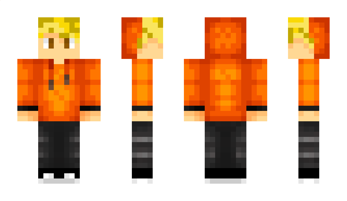 EmDoesMusic Minecraft Skin