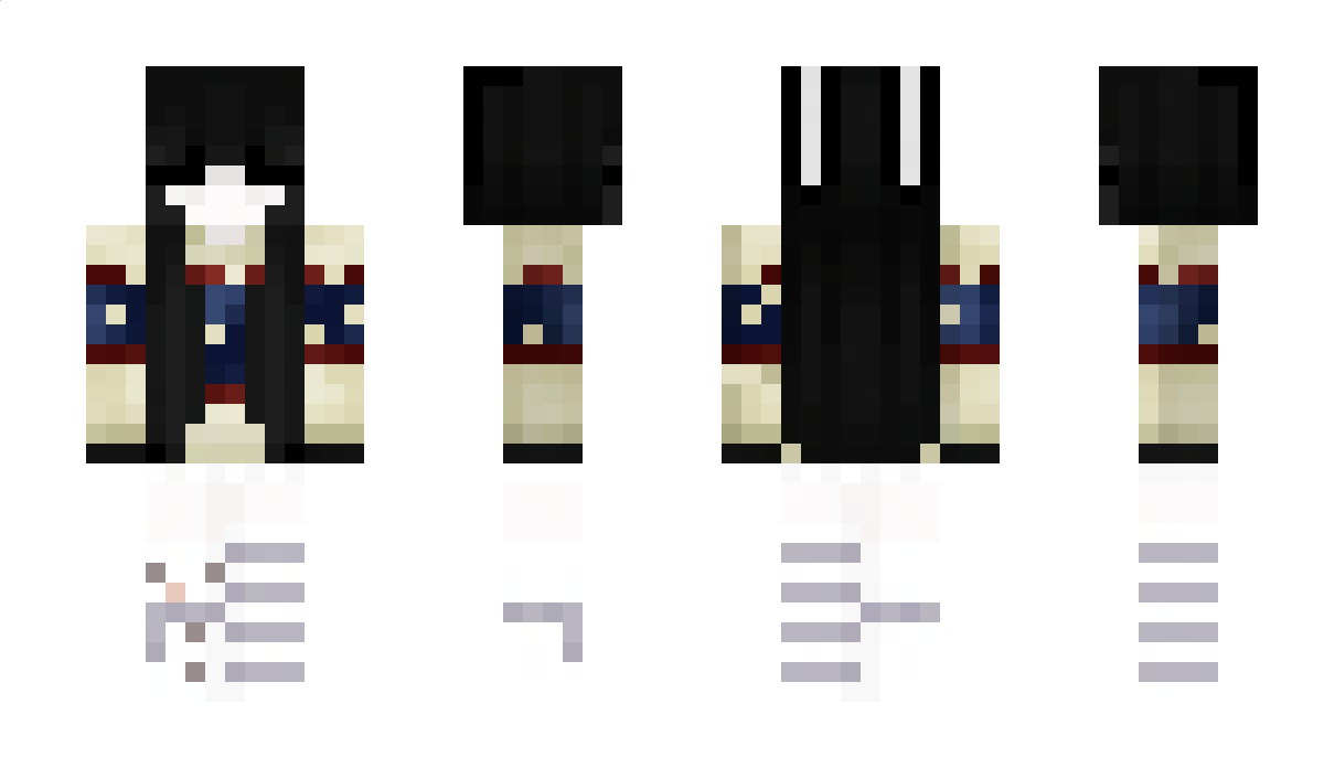 iKnisten Minecraft Skin