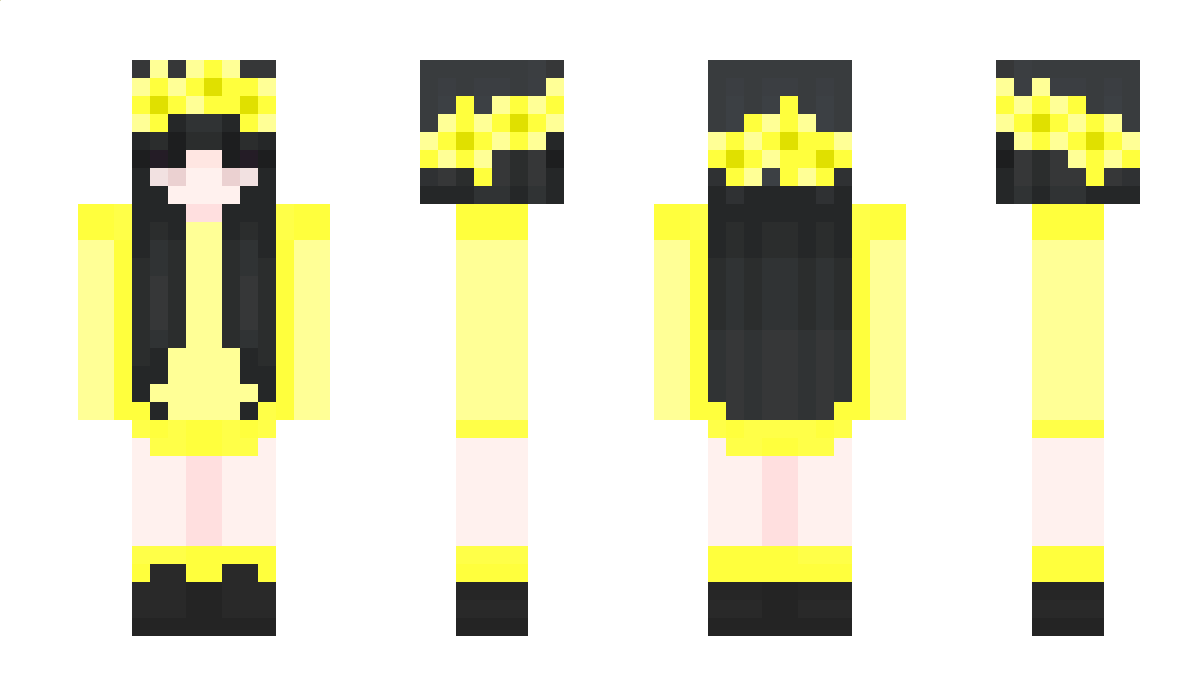 FONGAI Minecraft Skin