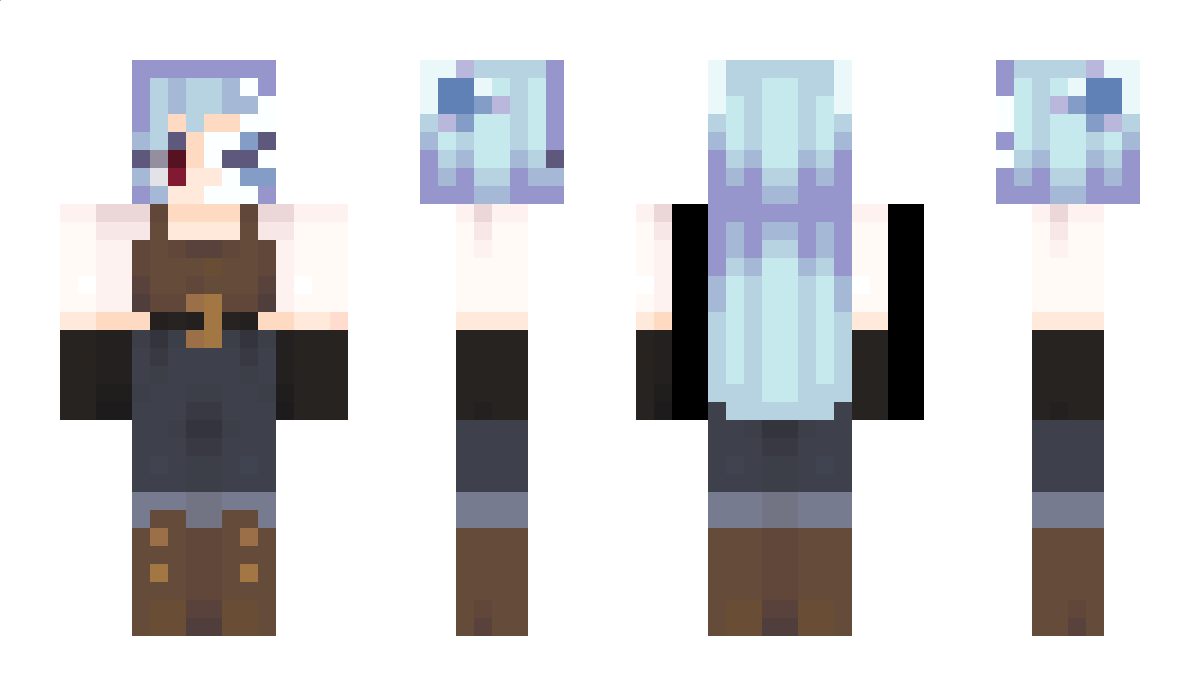 StandartFabi Minecraft Skin