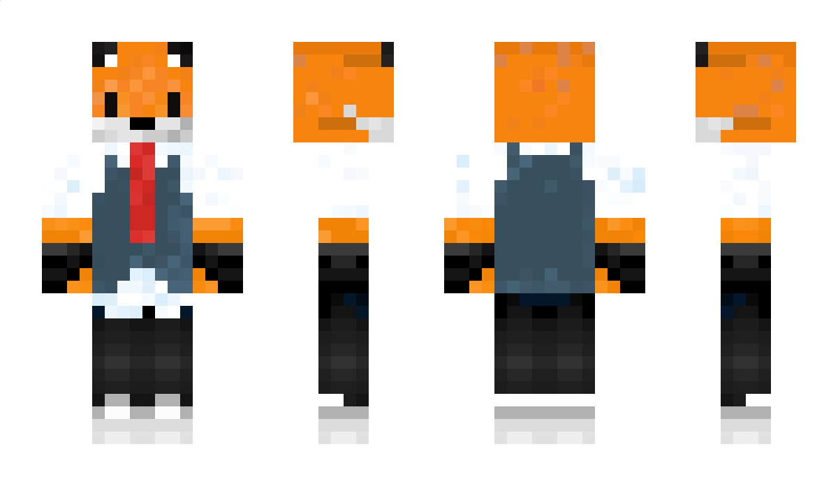 RulfySwag23 Minecraft Skin