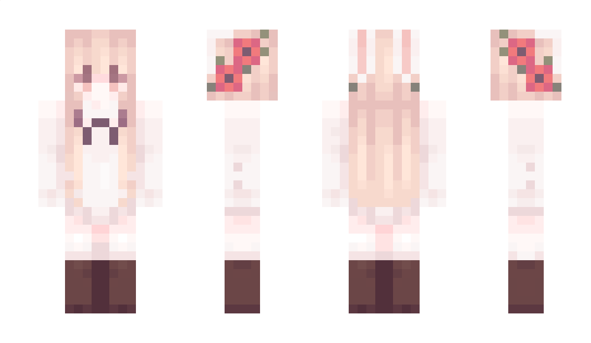 Rinare Minecraft Skin