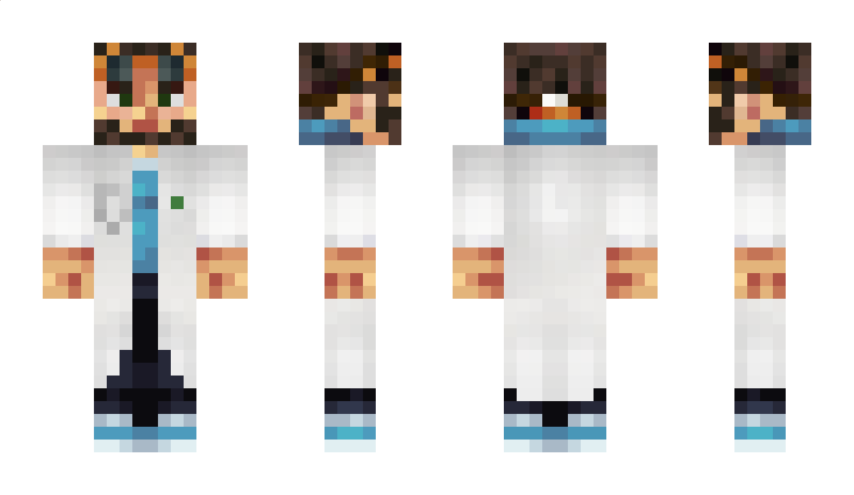 kapowladin Minecraft Skin