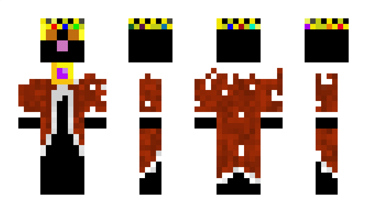 Vasile_Clotan Minecraft Skin